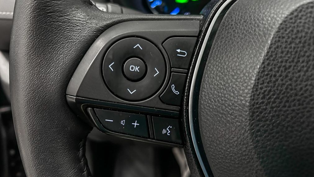 Toyota Rav 4 Hybrid XLE 2021 d&rsquo;occasion à vendre - 20