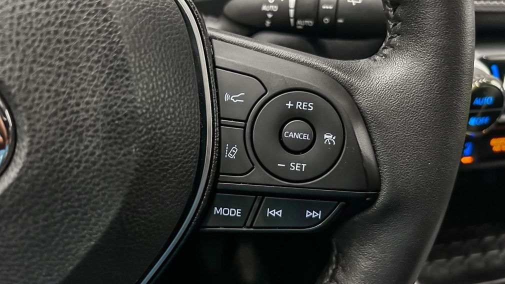 Toyota Rav 4 Hybrid XLE 2021 d&rsquo;occasion à vendre - 23