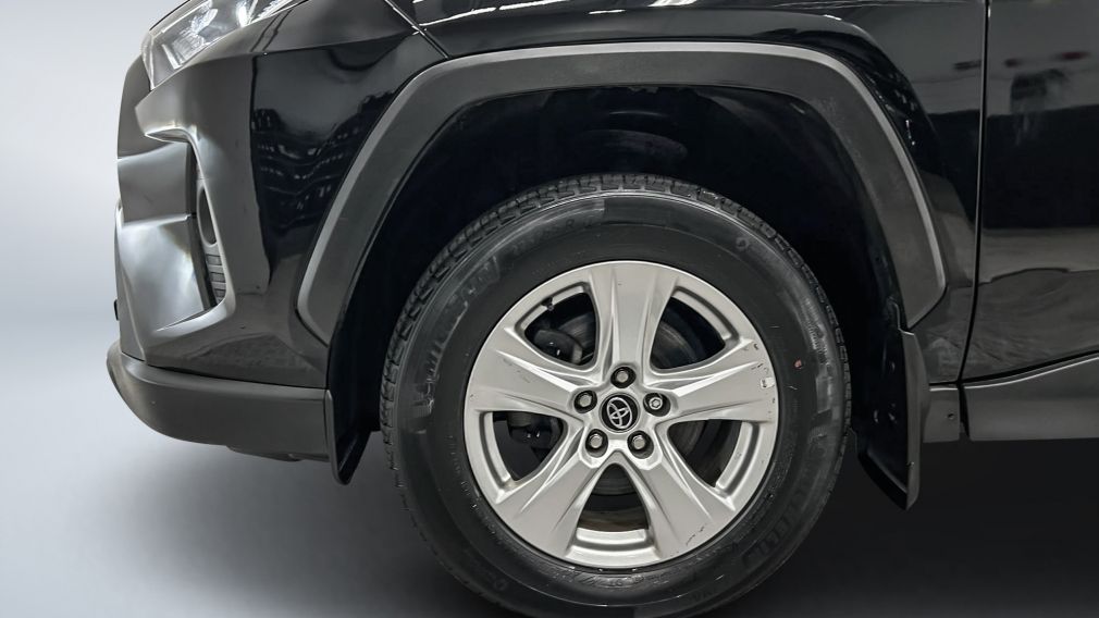 Toyota Rav 4 Hybrid XLE 2021 d&rsquo;occasion à vendre - 28