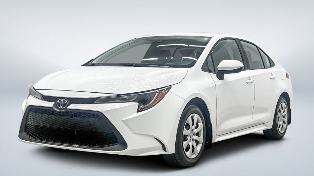 Toyota Corolla L 2022 à vendre à Trois-Rivières - 3
