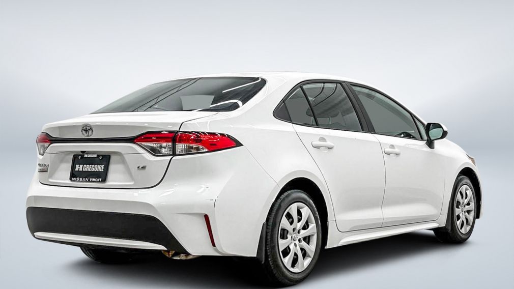 Toyota Corolla L 2022 à vendre à Trois-Rivières - 5