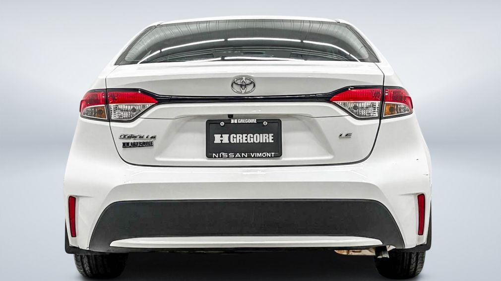 Toyota Corolla L 2022 à vendre à Trois-Rivières - 6