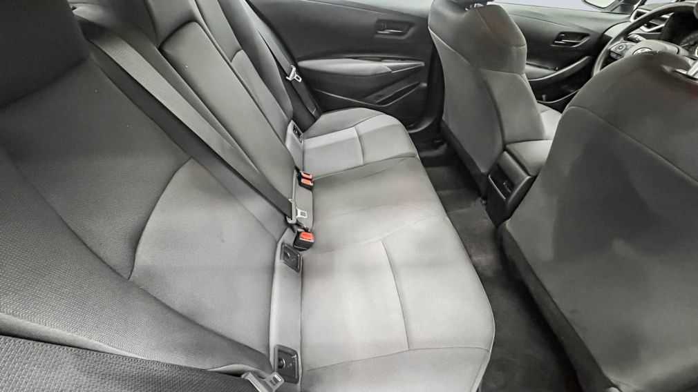 Toyota Corolla L 2022 à vendre à Trois-Rivières - 9