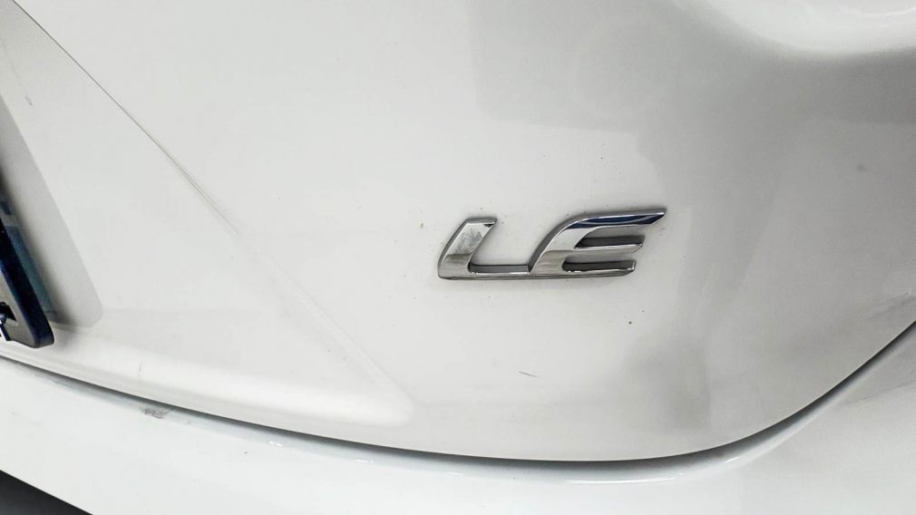 Toyota Corolla L 2022 à vendre à Trois-Rivières - 10