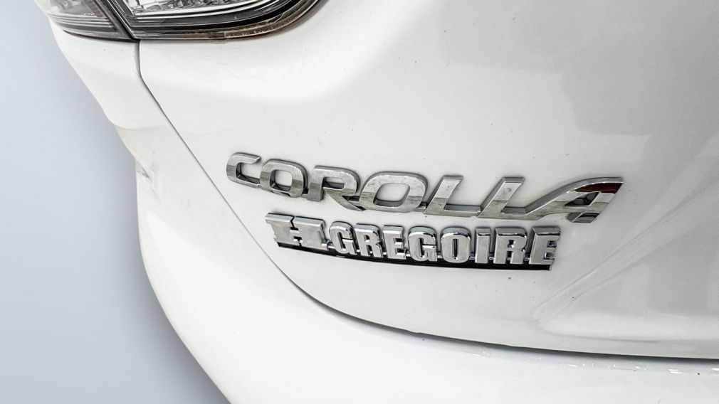 Toyota Corolla L 2022 à vendre à Trois-Rivières - 13