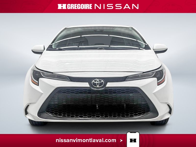 2022 Toyota Corolla