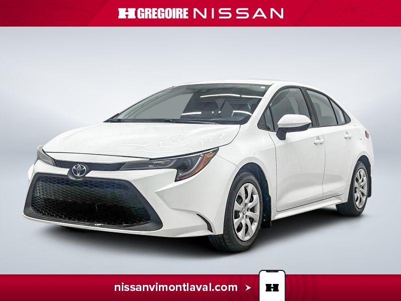 2022 Toyota Corolla