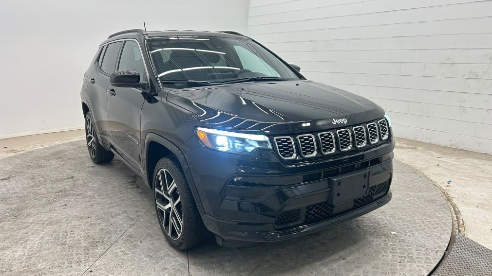 Jeep Compass Aucun