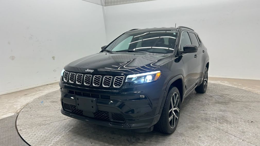 Jeep Compass Aucun 2024 d&rsquo;occasion à vendre - 4
