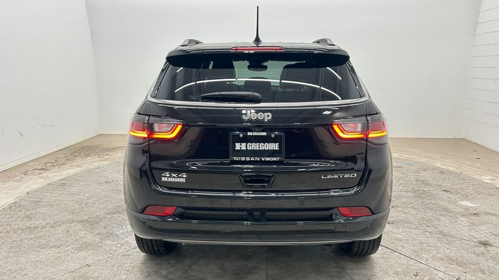 Jeep Compass Aucun 2024 d&rsquo;occasion à vendre - 7