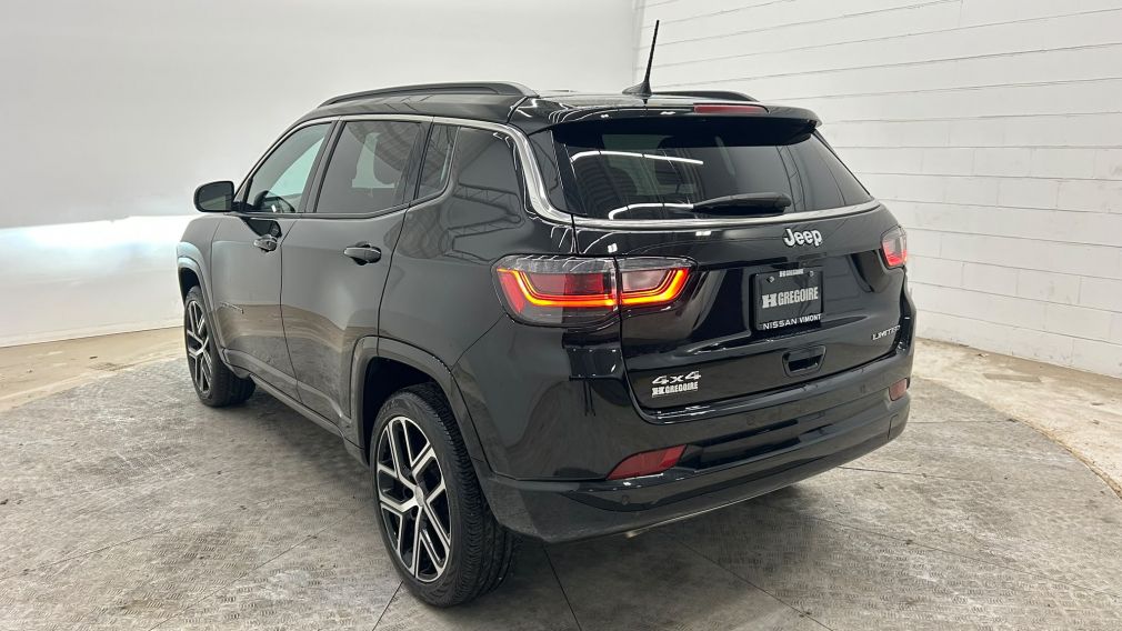 Jeep Compass Aucun 2024 d&rsquo;occasion à vendre - 8
