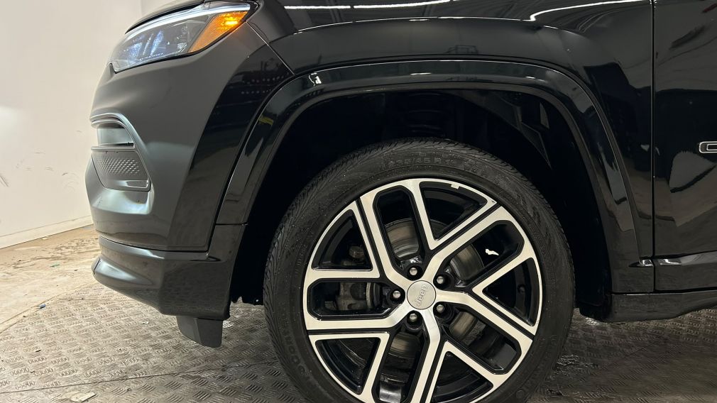 Jeep Compass Aucun 2024 d&rsquo;occasion à vendre - 22