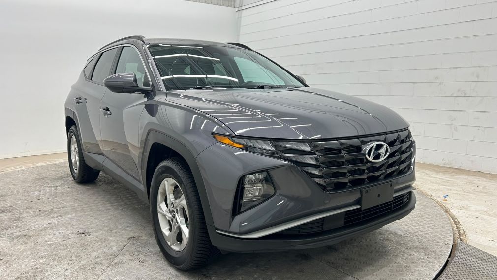 Hyundai Tucson Aucun