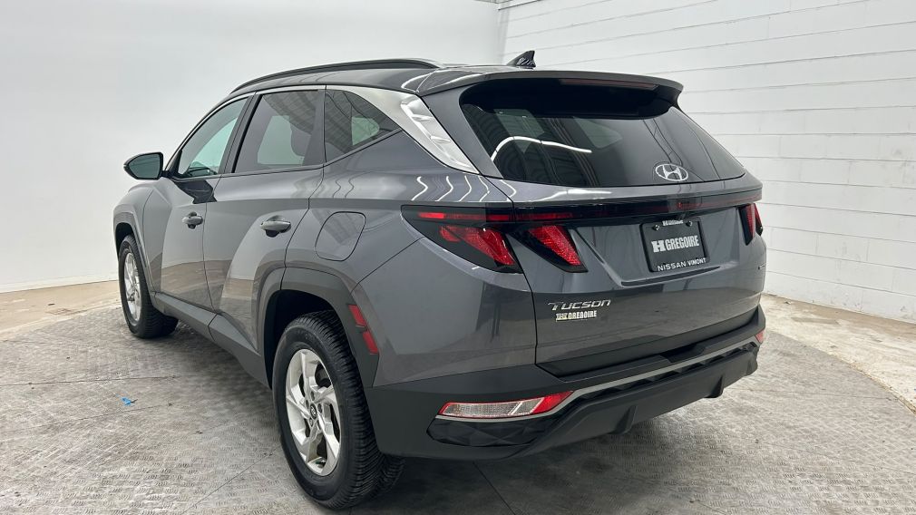 Hyundai Tucson Aucun 2024 d&rsquo;occasion à vendre - 7