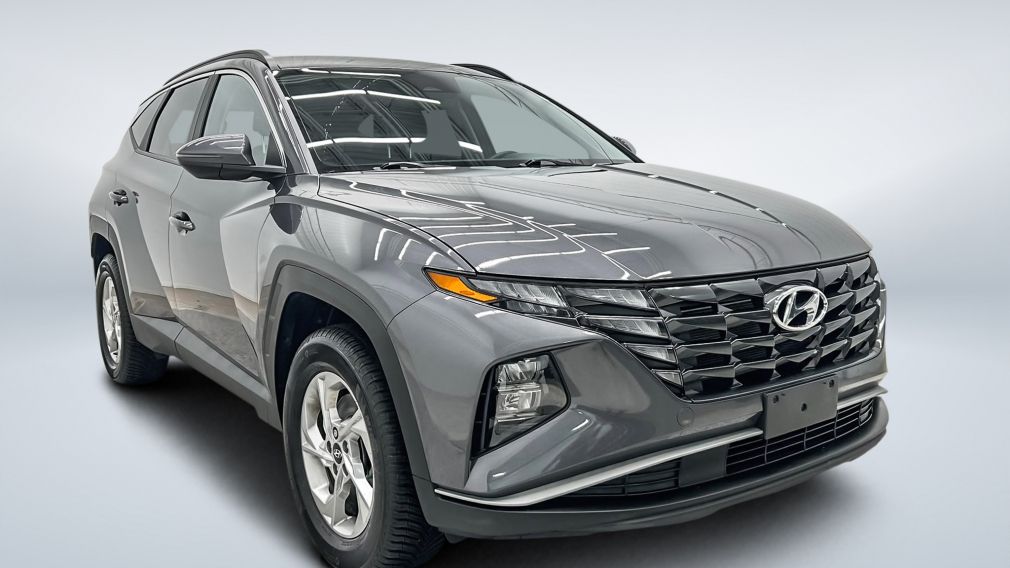 Hyundai Tucson Aucun