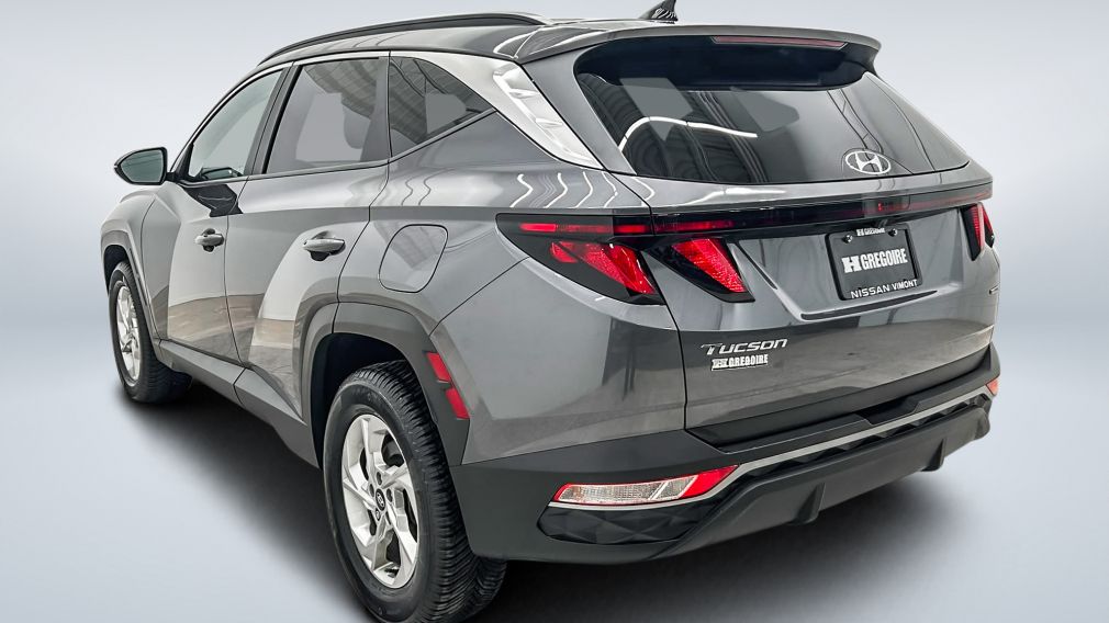 Hyundai Tucson Aucun 2024 d&rsquo;occasion à vendre - 7