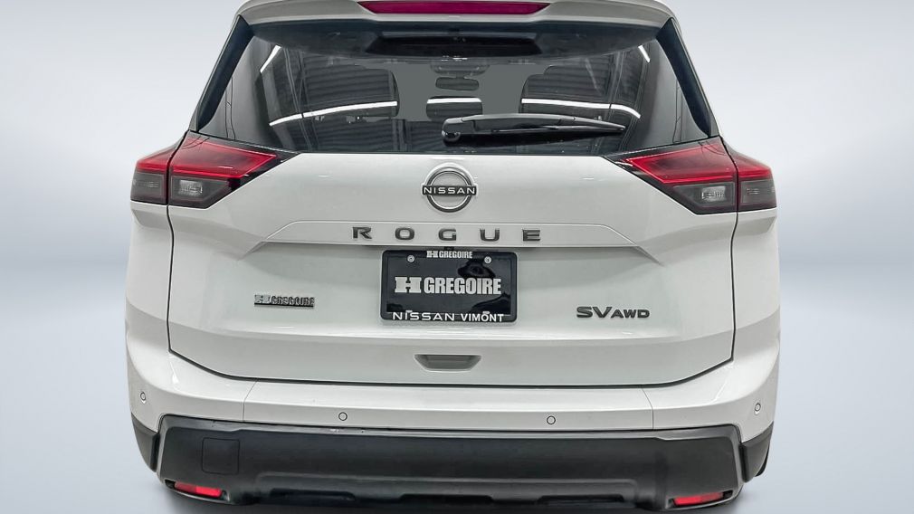 Nissan Rogue SV Moonroof 2024 d&rsquo;occasion à vendre - 6