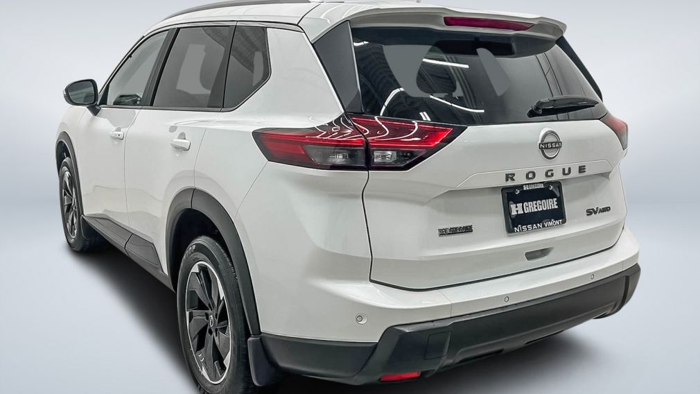 Nissan Rogue SV Moonroof 2024 d&rsquo;occasion à vendre - 7
