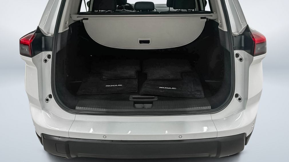 Nissan Rogue SV Moonroof 2024 d&rsquo;occasion à vendre - 13