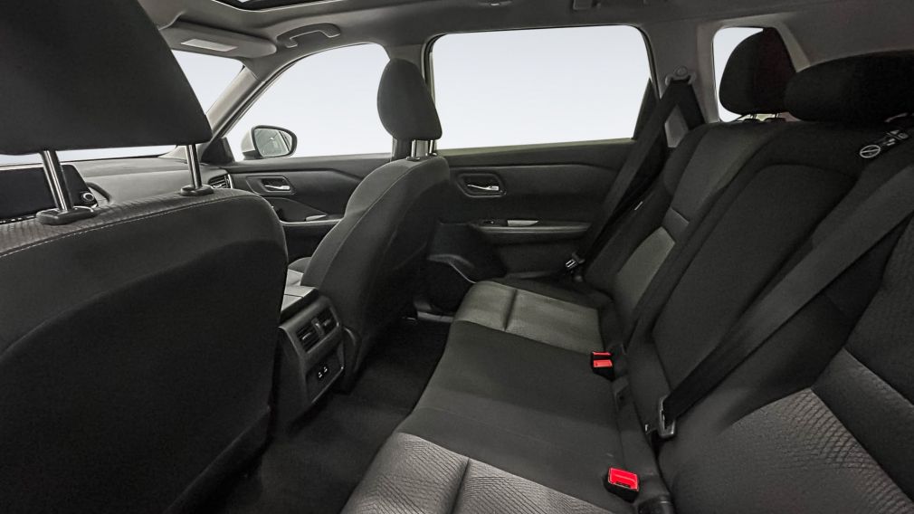 Nissan Rogue SV Moonroof 2024 d&rsquo;occasion à vendre - 14