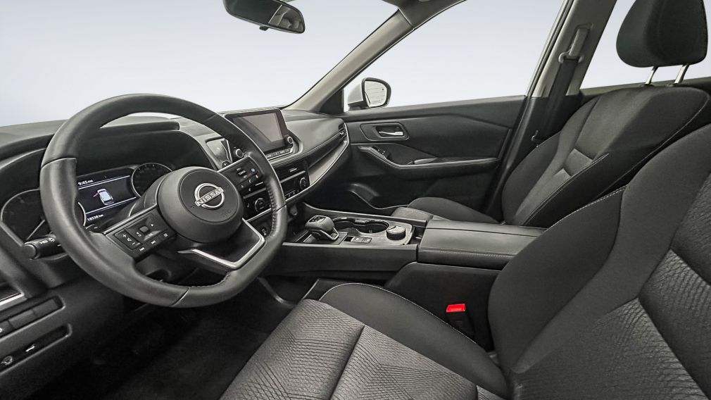 Nissan Rogue SV Moonroof 2024 d&rsquo;occasion à vendre - 16