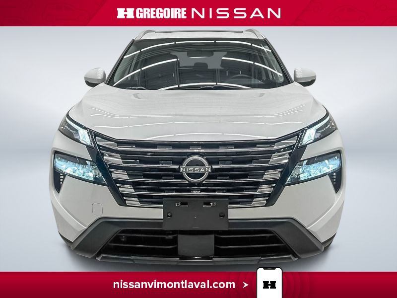 2024 Nissan Rogue