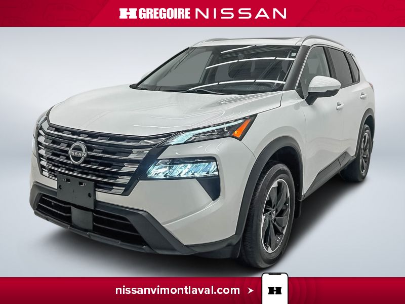 2024 Nissan Rogue