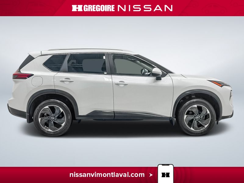 2024 Nissan Rogue