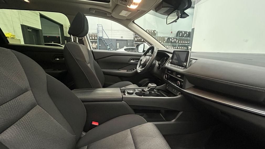 Nissan Rogue SV Moonroof 2024 d&rsquo;occasion à vendre - 9
