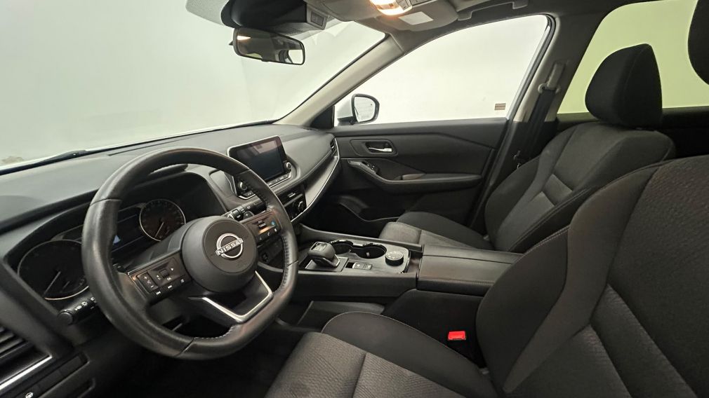 Nissan Rogue SV Moonroof 2024 d&rsquo;occasion à vendre - 15