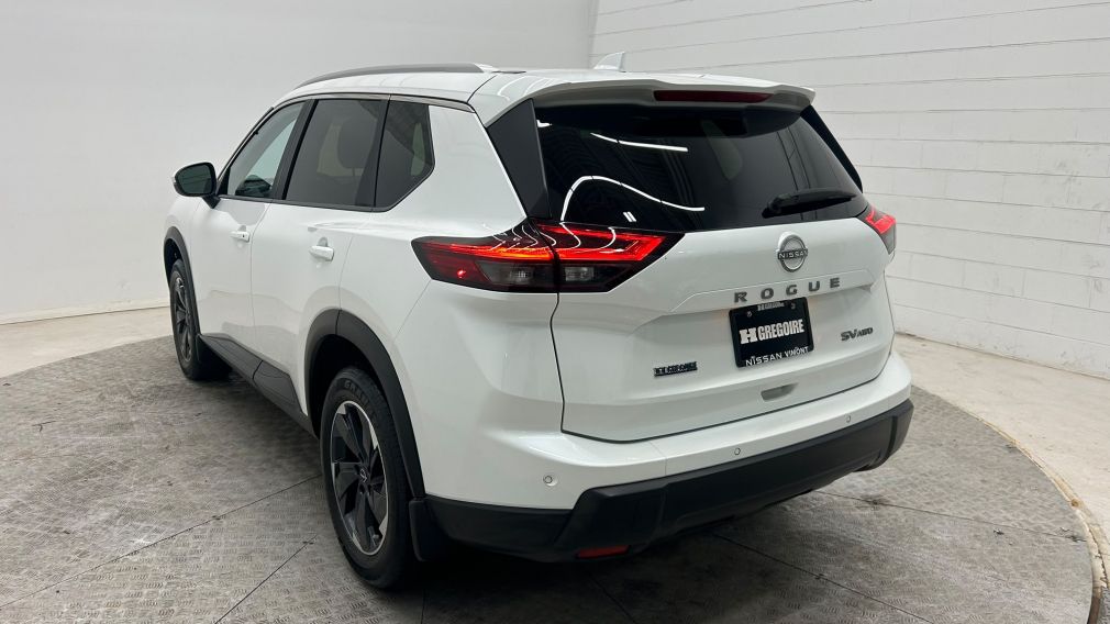 Nissan Rogue SV Moonroof 2024 d&rsquo;occasion à vendre - 7