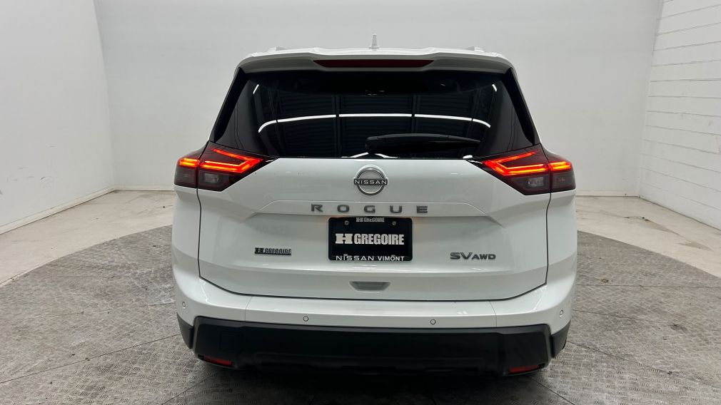 Nissan Rogue SV Moonroof 2024 d&rsquo;occasion à vendre - 6