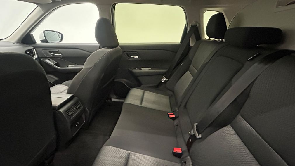 Nissan Rogue SV Moonroof 2024 d&rsquo;occasion à vendre - 14
