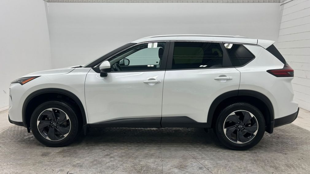 Nissan Rogue SV Moonroof 2024 d&rsquo;occasion à vendre - 8