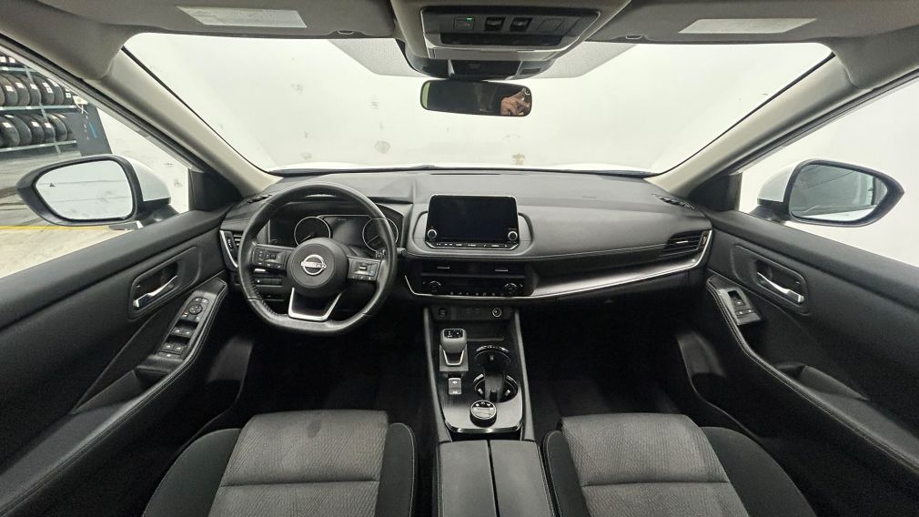 Nissan Rogue SV Moonroof 2024 d&rsquo;occasion à vendre - 18