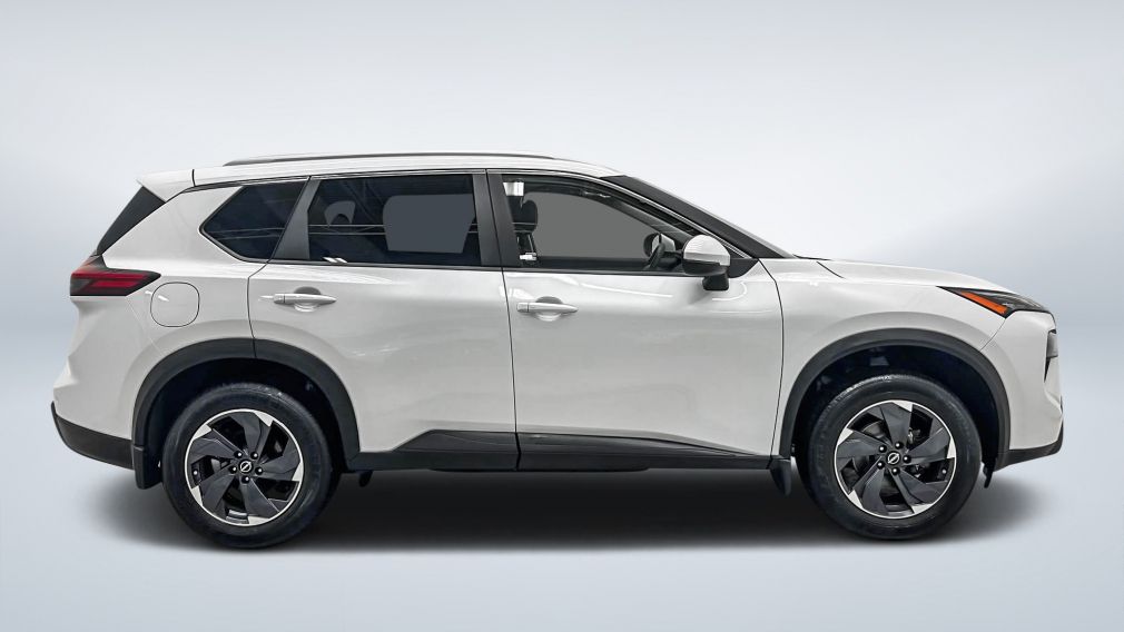 Nissan Rogue SV Moonroof 2024 d&rsquo;occasion à vendre - 4