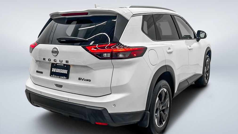 Nissan Rogue SV Moonroof 2024 d&rsquo;occasion à vendre - 5