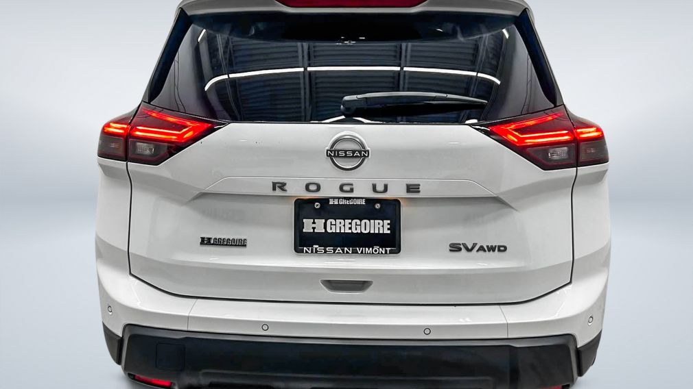 Nissan Rogue SV Moonroof 2024 d&rsquo;occasion à vendre - 6