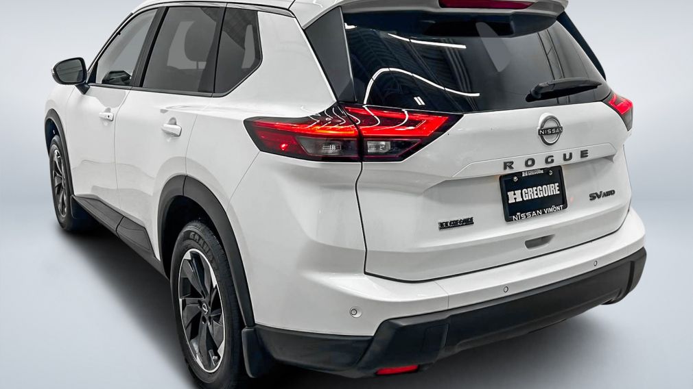 Nissan Rogue SV Moonroof 2024 d&rsquo;occasion à vendre - 7
