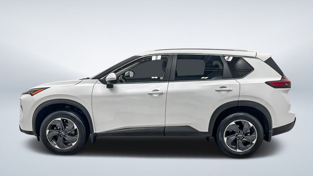 Nissan Rogue SV Moonroof 2024 d&rsquo;occasion à vendre - 8