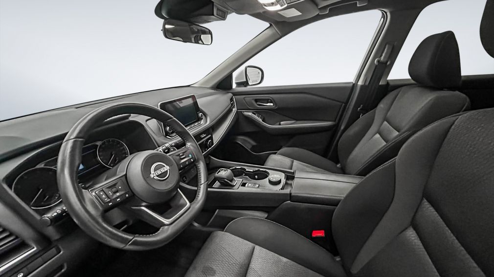 Nissan Rogue SV Moonroof 2024 d&rsquo;occasion à vendre - 15