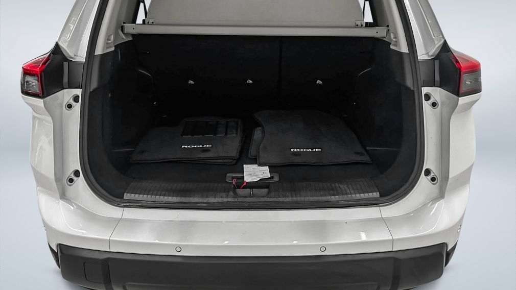 Nissan Rogue SV Moonroof 2024 d&rsquo;occasion à vendre - 17