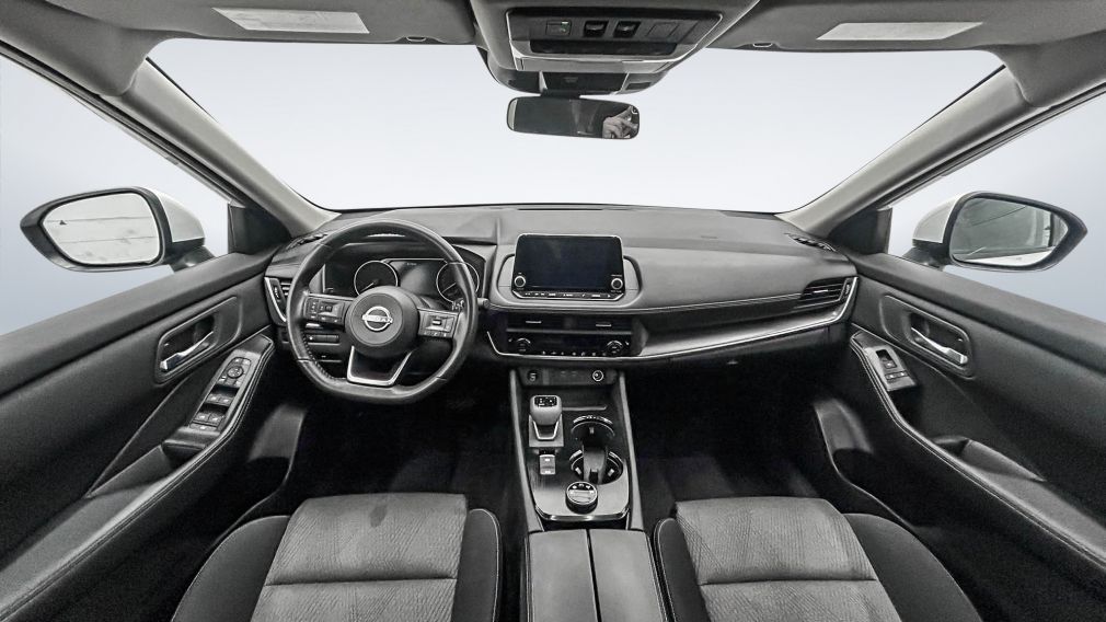Nissan Rogue SV Moonroof 2024 d&rsquo;occasion à vendre - 18
