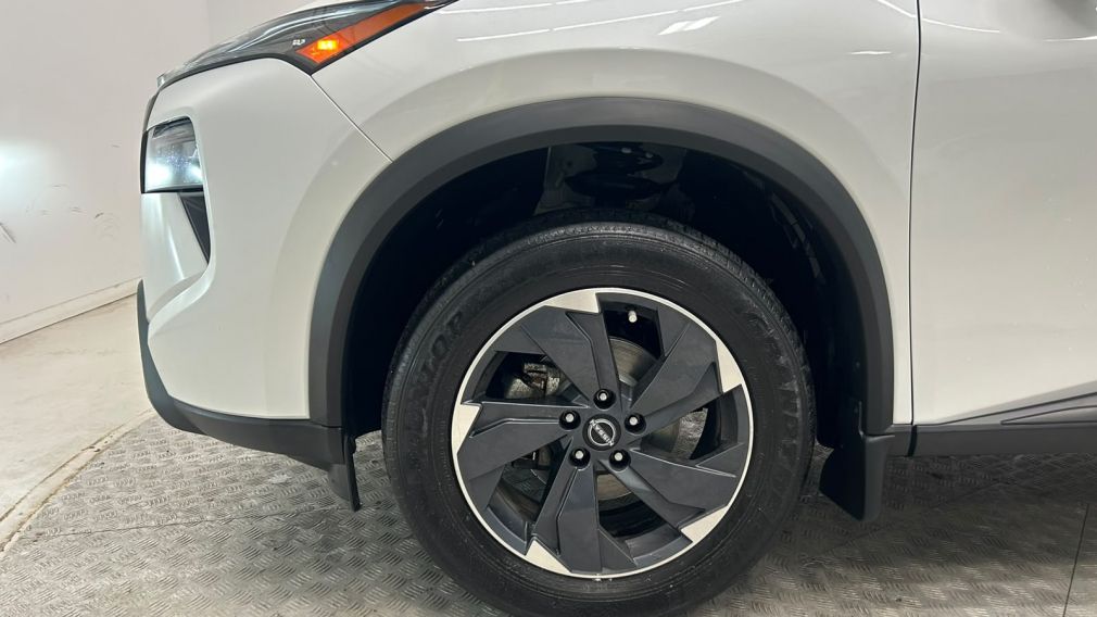 Nissan Rogue SV Moonroof 2024 d&rsquo;occasion à vendre - 30