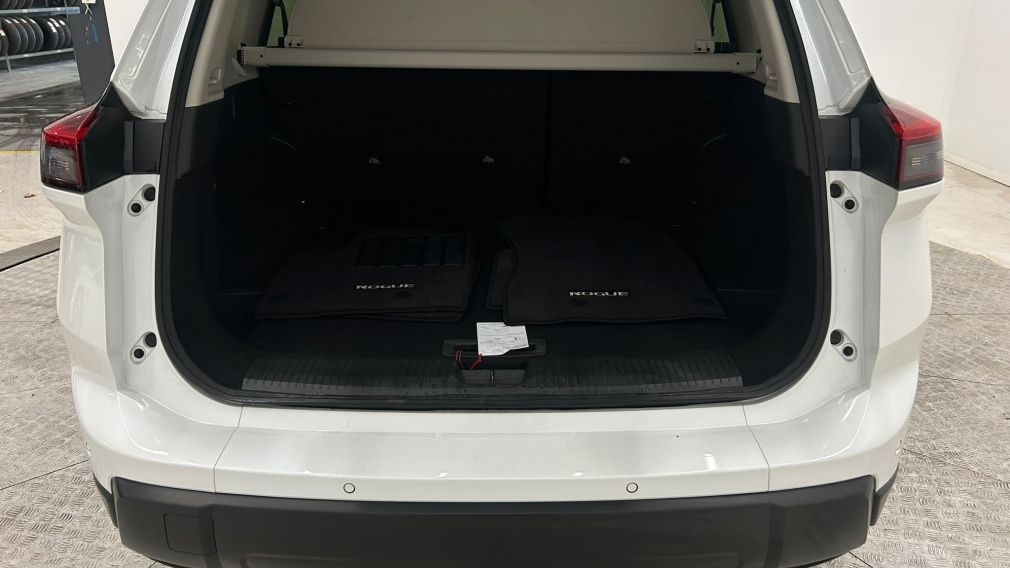 Nissan Rogue SV Moonroof 2024 d&rsquo;occasion à vendre - 39