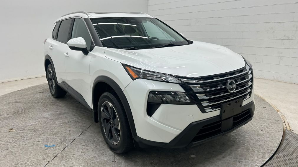 Nissan Rogue SV Moonroof 2024 d&rsquo;occasion à vendre - 48