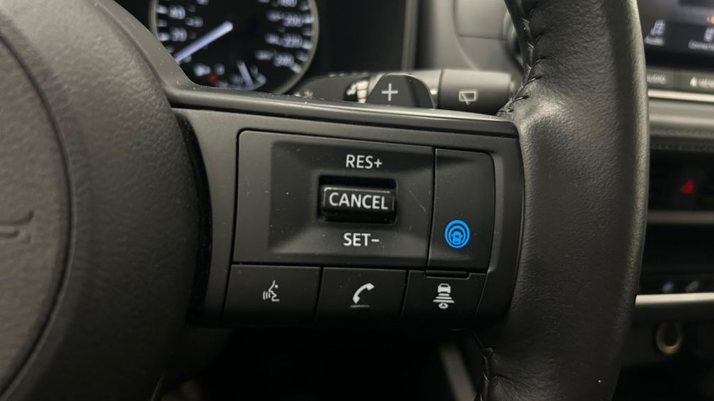 Nissan Rogue SV Moonroof 2024 d&rsquo;occasion à vendre - 51