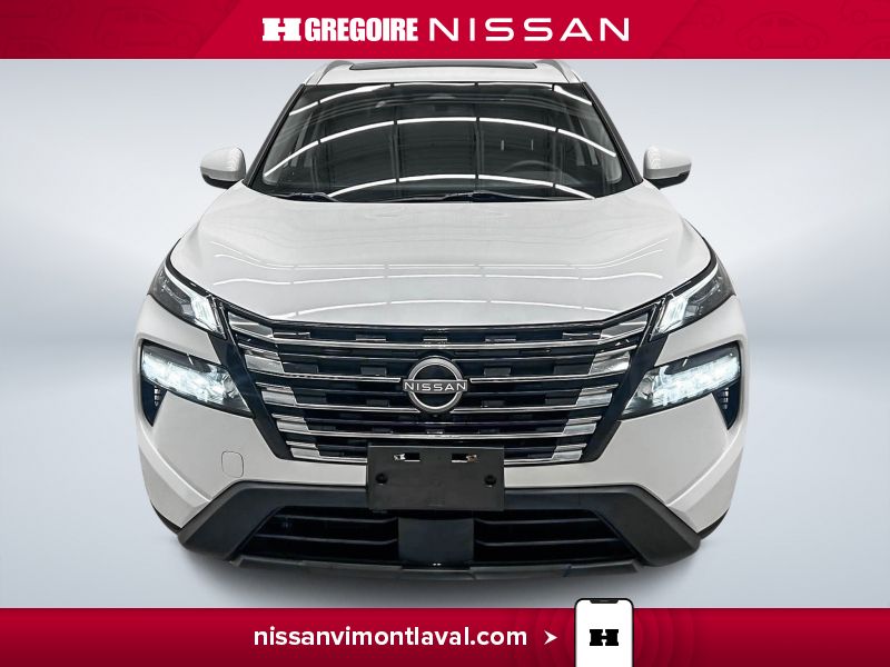 2024 Nissan Rogue