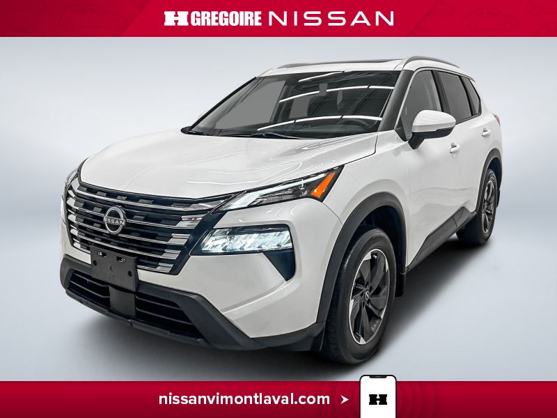 2024 Nissan Rogue