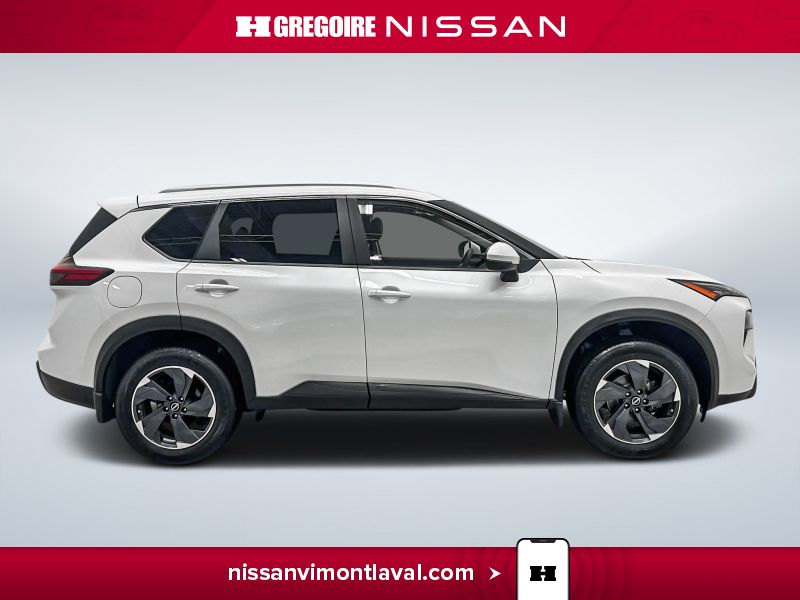 2024 Nissan Rogue
